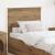 Tăblie cap cu headboard Stejar Artizanal 75 cm Lemn compozit GartenMobel Dekor