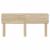 Tăblie cap cu headboard Stejar Sonoma 180 cm Lemn compozit GartenMobel Dekor