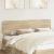 Tăblie cap cu headboard Stejar Sonoma 180 cm Lemn compozit GartenMobel Dekor