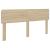 Tăblie cap cu headboard Stejar Sonoma 180 cm Lemn compozit GartenMobel Dekor