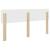 Tăblie cap cu headboard Stejar Sonoma 180 cm Lemn compozit GartenMobel Dekor