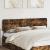 Tăblie cap cu headboard Stejar fumuriu 180 cm Lemn compozit GartenMobel Dekor