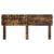 Tăblie cap cu headboard Stejar fumuriu 180 cm Lemn compozit GartenMobel Dekor