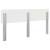 Tăblie cap cu headboard Gri Sonoma 180 cm Lemn compozit GartenMobel Dekor