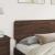 Tăblie cap cu headboard Stejar închis 180 cm Lemn compozit GartenMobel Dekor
