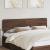 Tăblie cap cu headboard Stejar închis 180 cm Lemn compozit GartenMobel Dekor