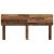 Tăblie cap cu headboard Lemn Vechi 180 cm Lemn compozit GartenMobel Dekor