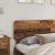 Tăblie cap cu headboard Lemn Vechi 180 cm Lemn compozit GartenMobel Dekor
