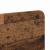 Tăblie cap cu headboard Lemn Vechi 180 cm Lemn compozit GartenMobel Dekor