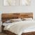 Tăblie cap cu headboard Lemn Vechi 180 cm Lemn compozit GartenMobel Dekor