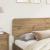 Tăblie cap cu headboard Stejar Artizanal 180 cm Lemn compozit GartenMobel Dekor