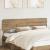 Tăblie cap cu headboard Stejar Artizanal 180 cm Lemn compozit GartenMobel Dekor