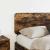 Tăblie cap cu headboard Stejar fumuriu 160 cm Lemn compozit GartenMobel Dekor