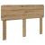 Tăblie cap cu headboard Stejar Artizanal 160 cm Lemn compozit GartenMobel Dekor
