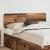 Tăblie cap cu headboard Lemn Vechi 150 cm Lemn compozit GartenMobel Dekor