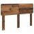 Tăblie cap cu headboard Lemn Vechi 150 cm Lemn compozit GartenMobel Dekor