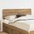 Tăblie cap cu headboard Stejar Artizanal 150 cm Lemn compozit GartenMobel Dekor