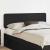 Tăblie cap cu headboard Stejar Negru 140 cm Lemn compozit GartenMobel Dekor