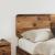 Tăblie cap cu headboard Lemn Vechi 140 cm Lemn compozit GartenMobel Dekor