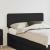 Tăblie cap cu headboard Stejar Negru 120 cm Lemn compozit GartenMobel Dekor