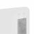 Tăblie cap cu headboard Gri din beton 120 cm Lemn compozit GartenMobel Dekor