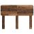 Tăblie cap cu headboard Lemn Vechi 120 cm Lemn compozit GartenMobel Dekor