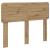 Tăblie cap cu headboard Stejar Artizanal 120 cm Lemn compozit GartenMobel Dekor