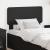 Tăblie cap cu headboard Stejar Negru 100 cm Lemn compozit GartenMobel Dekor