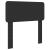 Tăblie cap cu headboard Stejar Negru 100 cm Lemn compozit GartenMobel Dekor