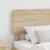 Tăblie cap cu headboard Stejar Sonoma 100 cm Lemn compozit GartenMobel Dekor