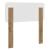 Tăblie cap cu headboard Stejar Artizanal 100 cm Lemn compozit GartenMobel Dekor