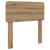 Tăblie cap cu headboard Stejar Artizanal 100 cm Lemn compozit GartenMobel Dekor