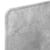 Tăblie cap cu headboard Gri din beton 90 cm Lemn compozit GartenMobel Dekor