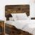 Tăblie cap cu headboard Stejar fumuriu 80 cm Lemn compozit GartenMobel Dekor
