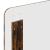 Tăblie cap cu headboard Stejar fumuriu 80 cm Lemn compozit GartenMobel Dekor