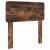 Tăblie cap cu headboard Stejar fumuriu 75 cm Lemn compozit GartenMobel Dekor