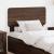 Tăblie cap cu headboard Stejar închis 75 cm Lemn compozit GartenMobel Dekor