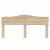 Tăblie cap cu headboard Stejar Sonoma 200 cm Lemn compozit GartenMobel Dekor