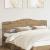 Tăblie cap cu headboard Stejar Artizanal 200 cm Lemn compozit GartenMobel Dekor