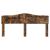 Tăblie cap cu headboard Stejar fumuriu 180 cm Lemn compozit GartenMobel Dekor