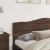 Tăblie cap cu headboard Stejar închis 180 cm Lemn compozit GartenMobel Dekor