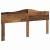 Tăblie cap cu headboard Lemn Vechi 180 cm Lemn compozit GartenMobel Dekor
