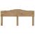 Tăblie cap cu headboard Stejar Artizanal 180 cm Lemn compozit GartenMobel Dekor