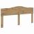 Tăblie cap cu headboard Stejar Artizanal 180 cm Lemn compozit GartenMobel Dekor