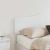 Tăblie cap cu headboard Alb 150 cm Lemn compozit GartenMobel Dekor
