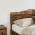 Tăblie cap cu headboard Lemn Vechi 150 cm Lemn compozit GartenMobel Dekor