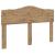 Tăblie cap cu headboard Stejar Artizanal 150 cm Lemn compozit GartenMobel Dekor