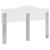 Tăblie cap cu headboard Gri din beton 140 cm Lemn compozit GartenMobel Dekor