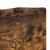 Tăblie cap cu headboard Stejar fumuriu 135 cm Lemn compozit GartenMobel Dekor