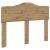 Tăblie cap cu headboard Stejar Artizanal 135 cm Lemn compozit GartenMobel Dekor
